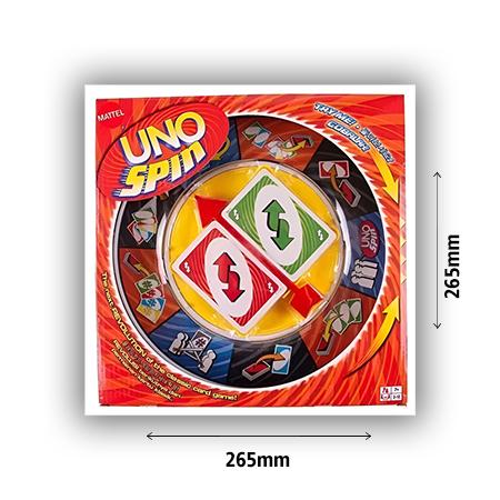 UNO SPIN GAME SET