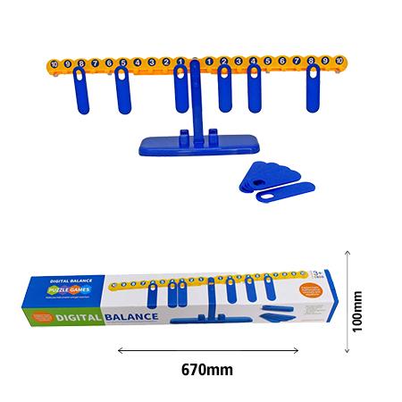 DIGITAL BLANCE PUZZLE GAMES