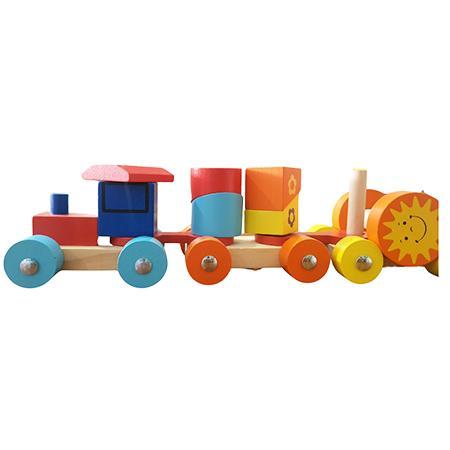 EDUCATIONAL TOYS - HOLZ ZUG