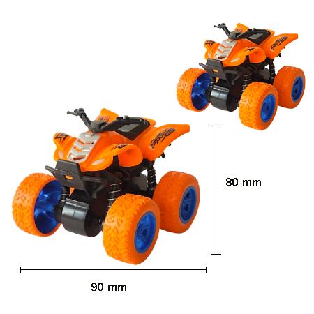 SPORTS 4WD POWER CAR