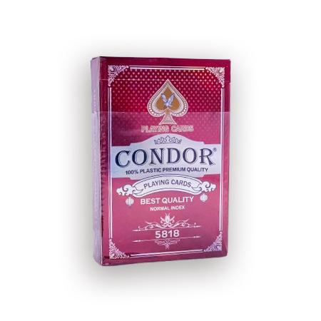CONDOR PLAYING CARDS