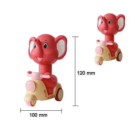 SCOOTER ELEPHANT