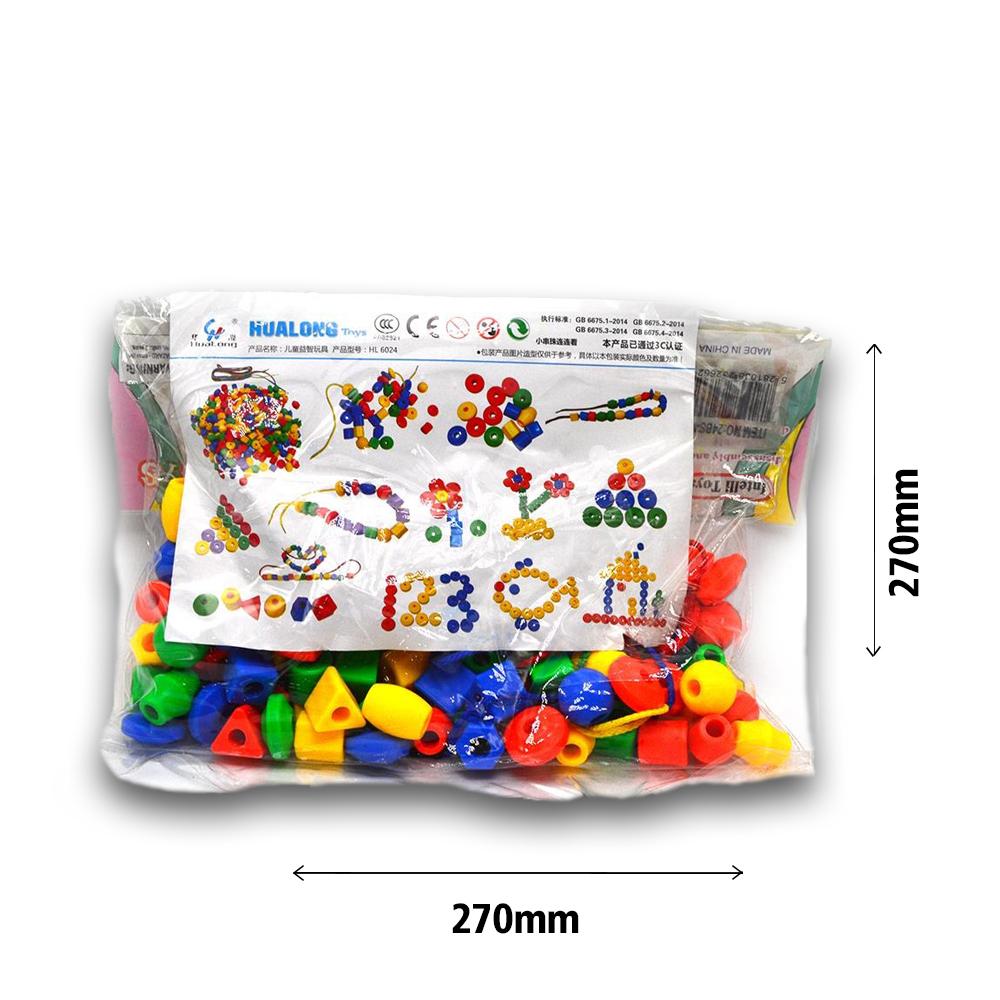 INTELLI TOYS PUZZLE BLOCKS 3D SHAPES