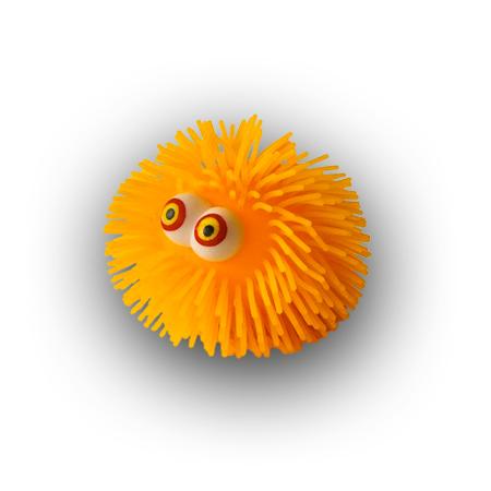 LIGHT BALL PUFFER (ORANGE)