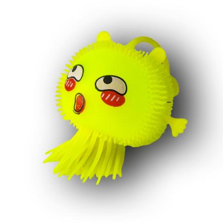 LIGHT BALL PUFFER (GREEN)