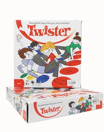 TWISTER GAME