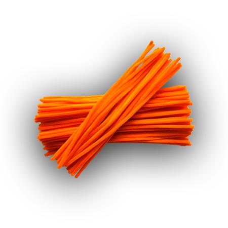 PIPE CLEANER (DARK ORANGE)