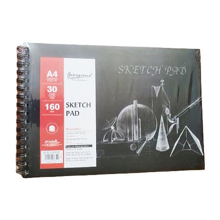 SKETCH PAD A4 - 160GSM - 30 Sheets
