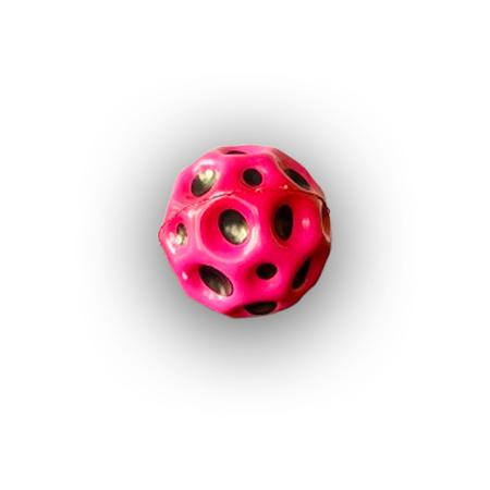 BOUNCY BALL-PINK