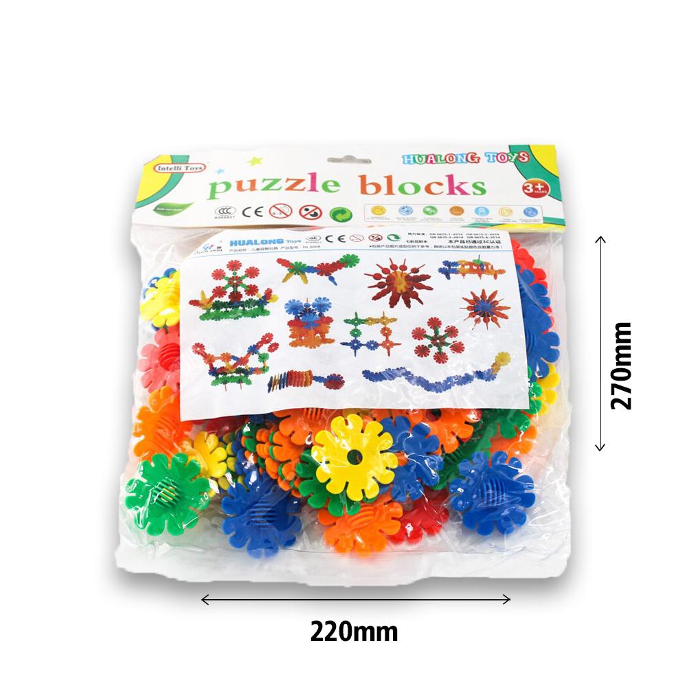 INTELLI TOYS PUZZLE BLOCKS