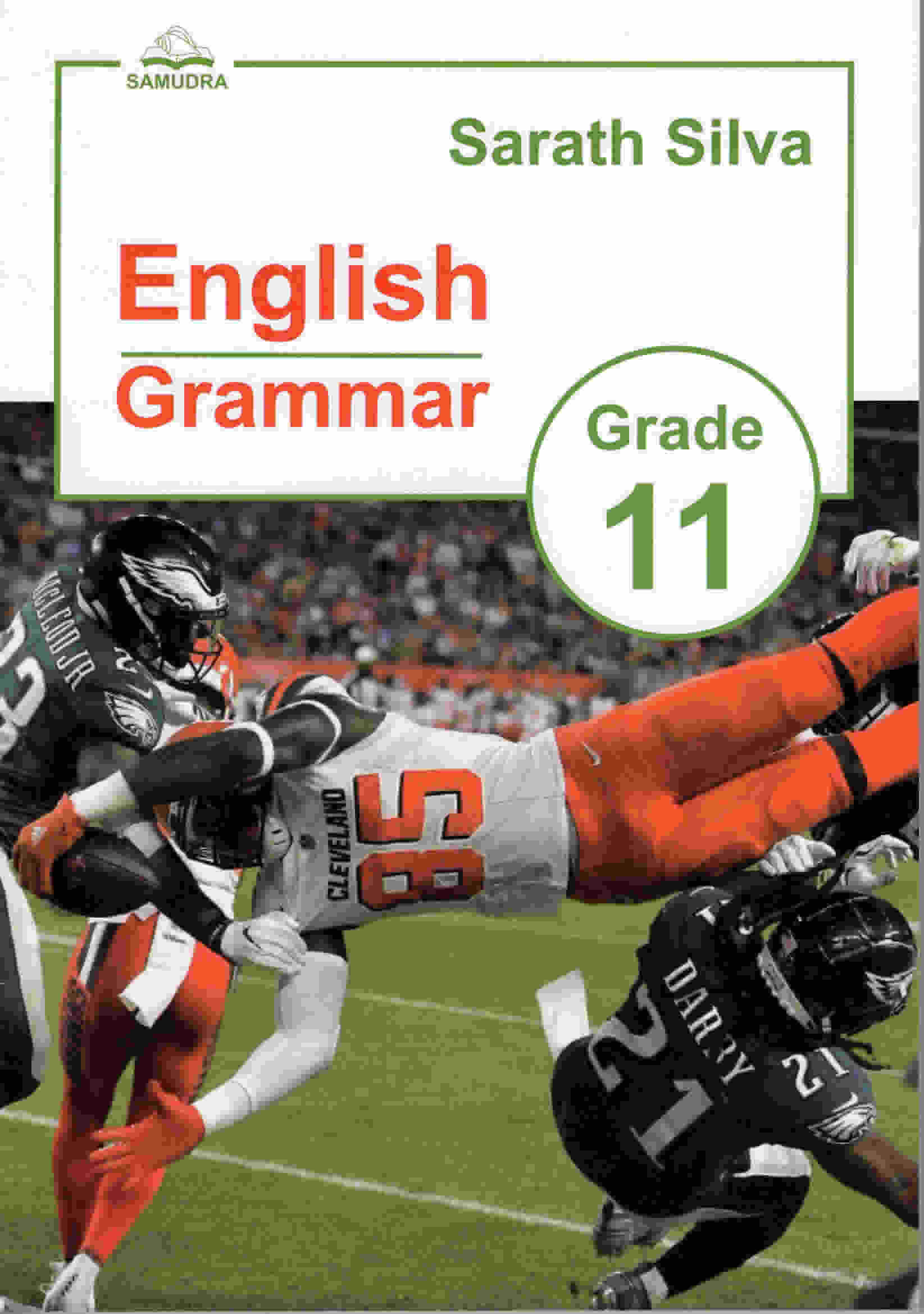 English Grammar For Grade 11