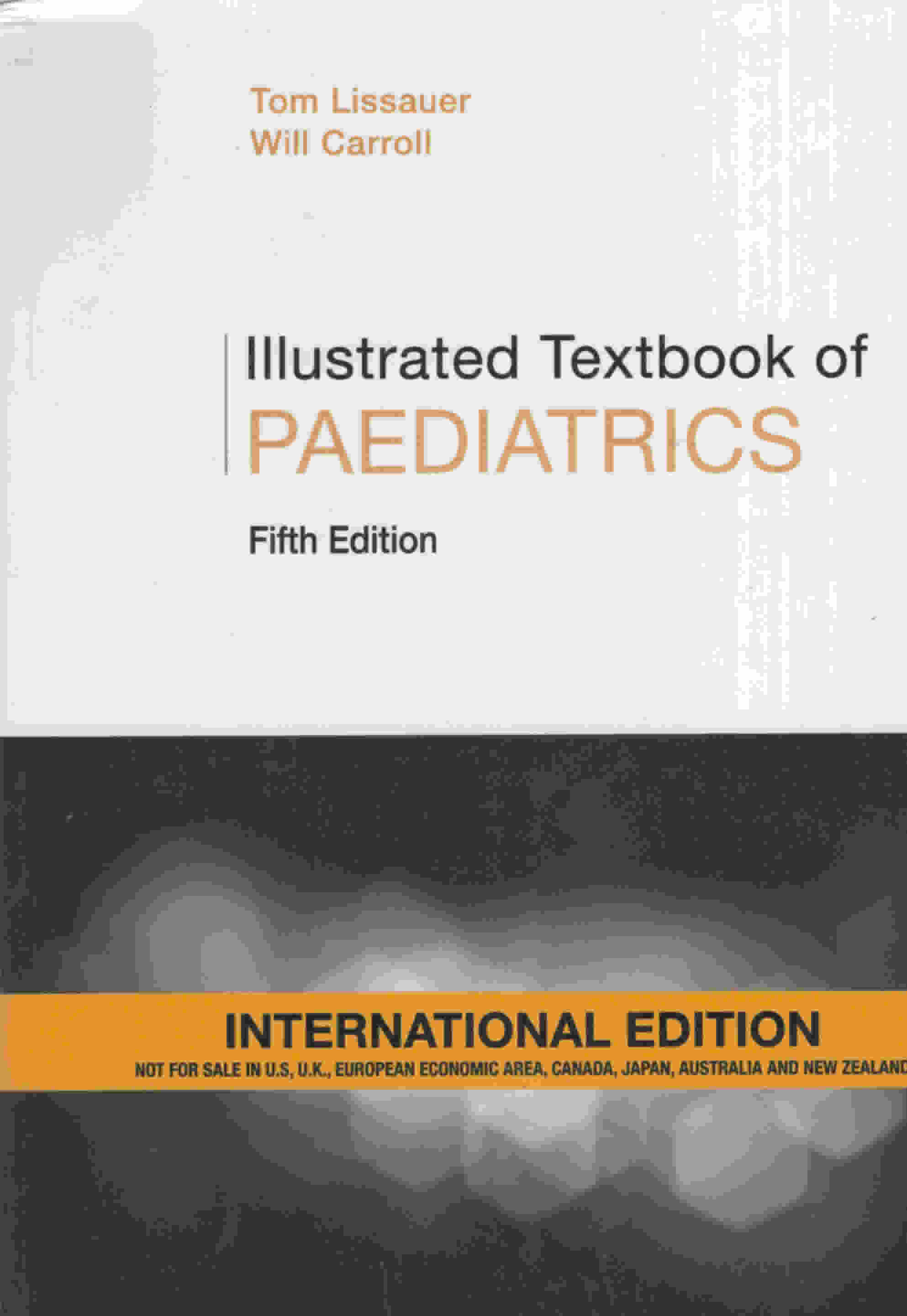 ILLUSTRATED TEXTBOOK OF PAEDIATRICS -FIFTH EDITION