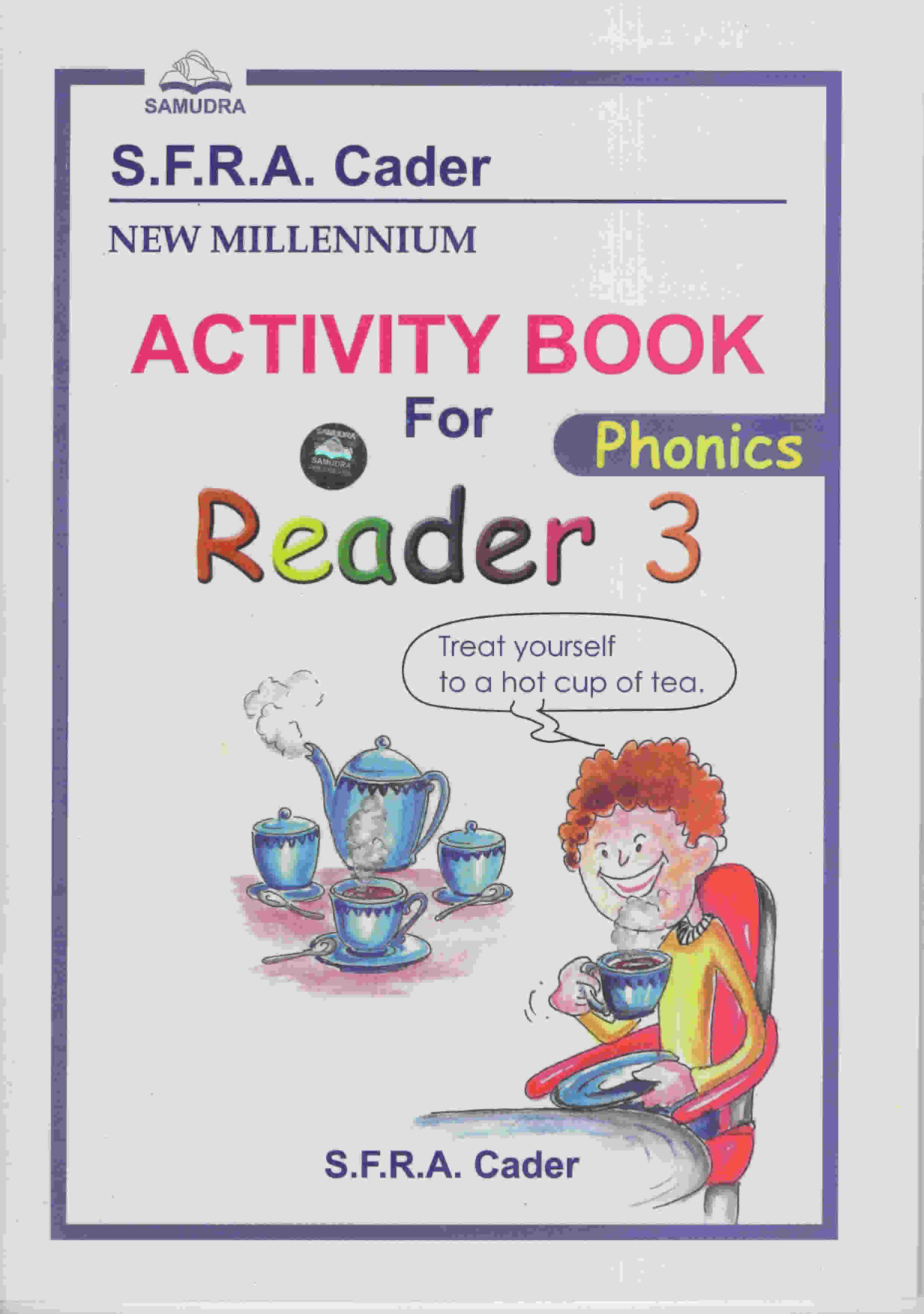 Activity Book for Reader 3
