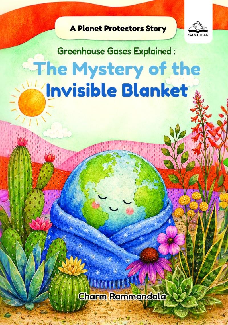 THE MYSTERY OF THE INVISIBLE BLANKET