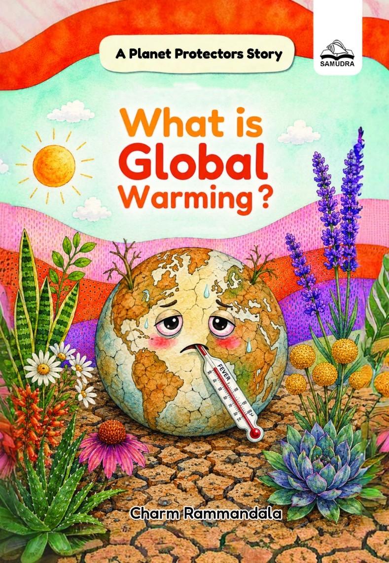 WHAT IS GLOBAL WARMING?