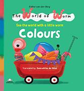 SEE THE WORLD WITH A LITTLE WORM COLOURS