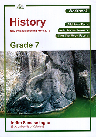 History Grade 7 Workbook