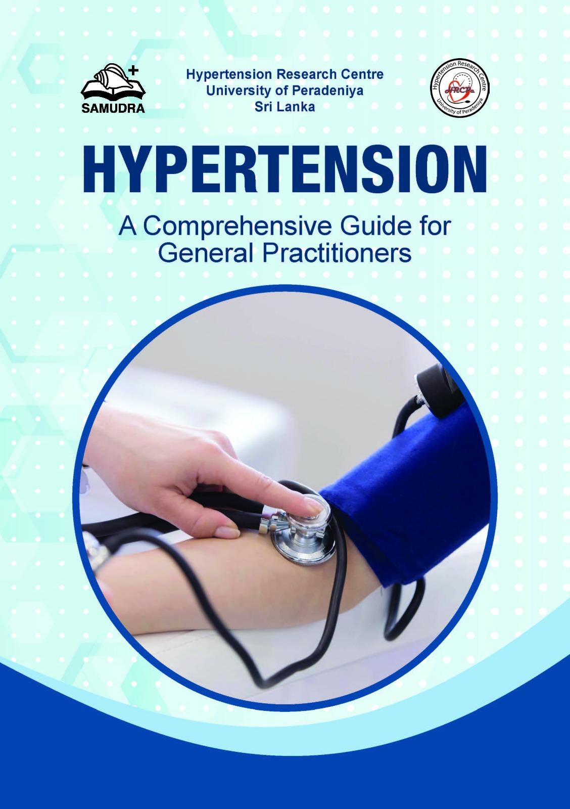 HYPERTENSION - A COMPREHENSIVE GUIDE FOR GENERAL PRACTITIONERS