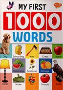 MY FIRST 1000 WORDS