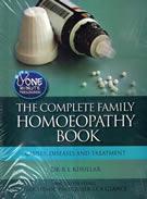 THE COMPLETE FAMILY HOMOEOPATHY BOOK