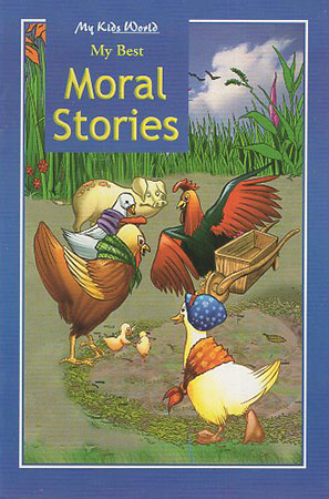 Moral Stories : The Foolish Cock