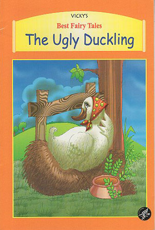The Ugly duckling : Best Fairy Tales