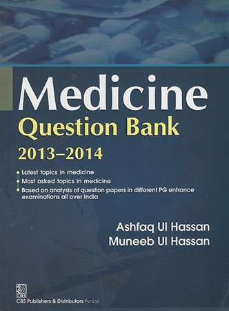 Medicine Question Bank 2013-2014
