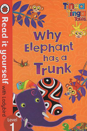 Why Elephant has a Trunk
