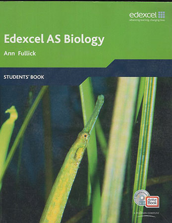 Edexcel As Biology