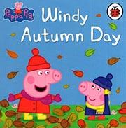 PEPPA PIG STORY BOOK SERIES - WINDY AUTUMN DAY