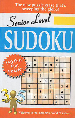 Senior Level Sudoku