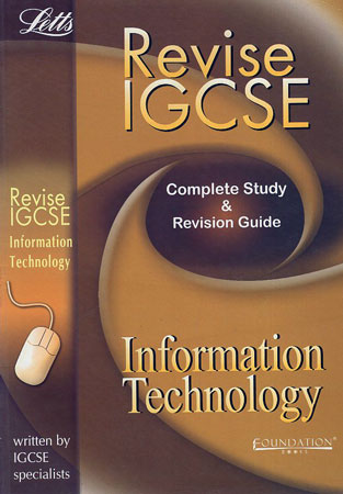 Revise IGCSE Information Technology