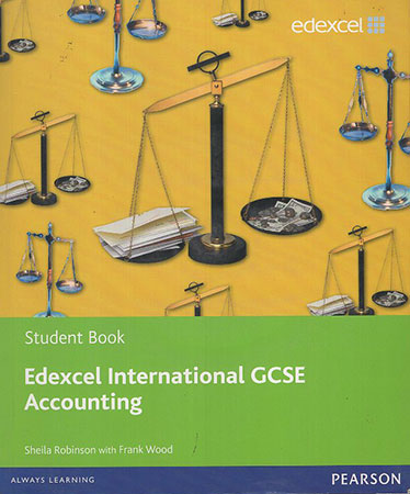 Edexcel International GCSE Accounting