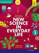 OXFORD NEW SCIENCE IN EVERYDAY LIFE - CLASS 1