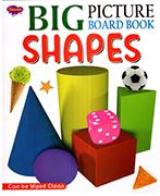 BIG PICTURE BOARD BOOK SHAPES