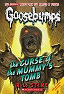 GOOSEBUMPS - THE CURSE OF THE MUMMY TOMB