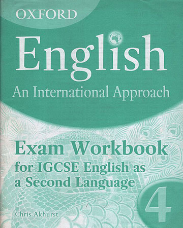English Exam Workbook for IGCSE English as a Second language