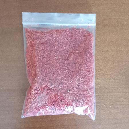 COLOUR COCONUT DUST - Red
