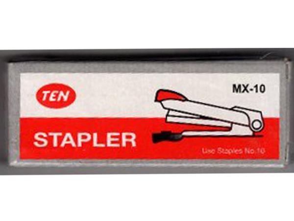 STAPLER -  MX-10/TEN