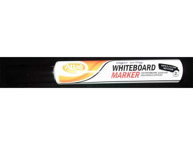 WHITEBOARD MAKER - ATLAS - BLACK