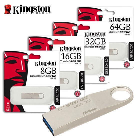 KINGSTON USB FLASH DRIVE 32GB USB 3.0