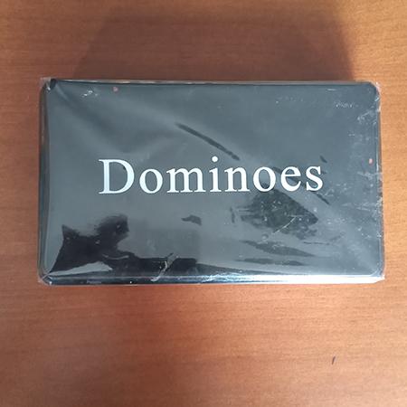 DOMINOES MAGNET BOX