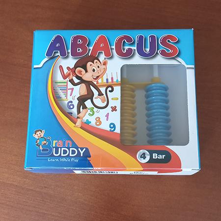 ABACUS - 4BAR
