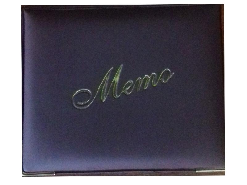 MEMO BOX - SMALL