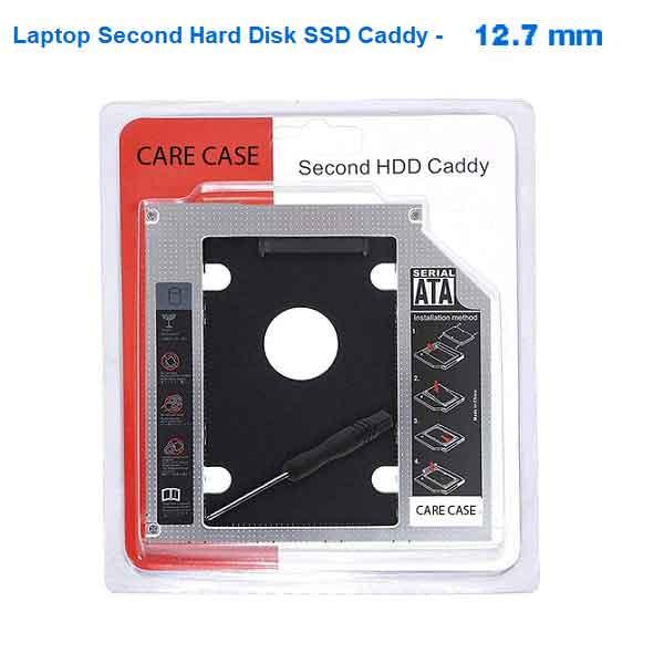SATA Hard Drive Caddy 12.7mm For CD/DVD-ROM
