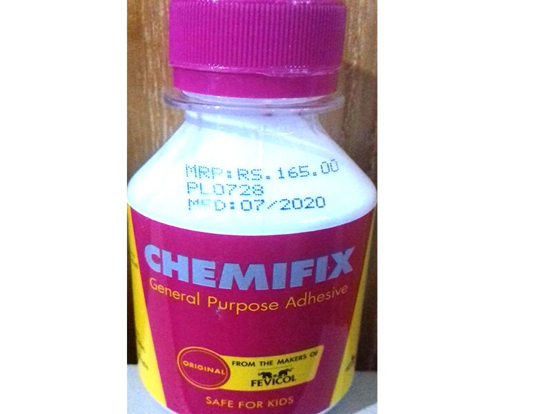 CHEMIFIX GENERAL PURPOSE ADHESIVE - 100 g