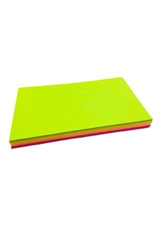 STICKY NOTE MULTICLOUR (Large )