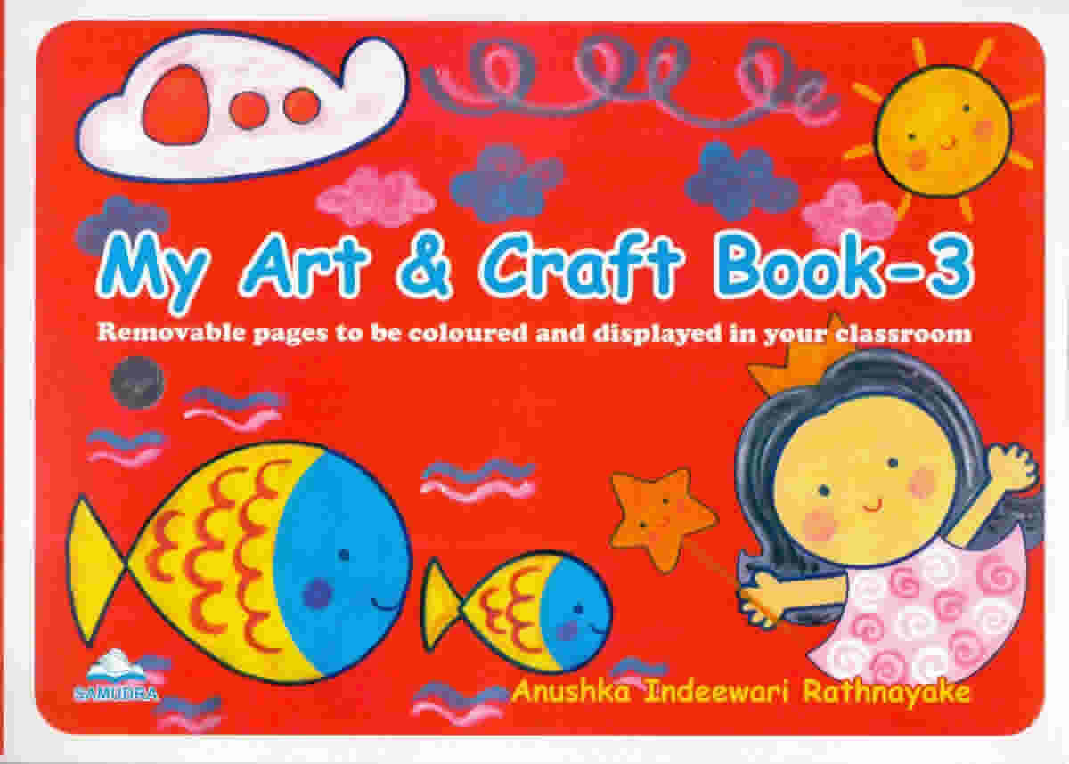 Art & Craft Book 3