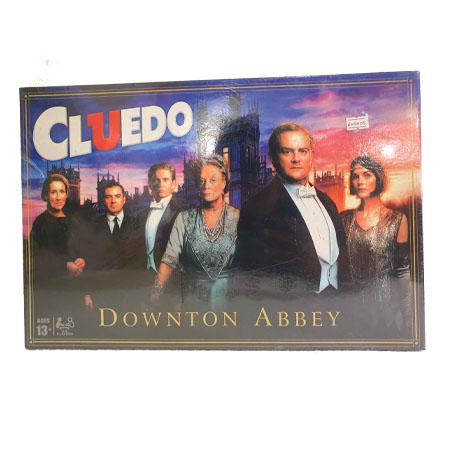 CLUEDO - THE CLASSIC MYSTERY GAME - 0118E