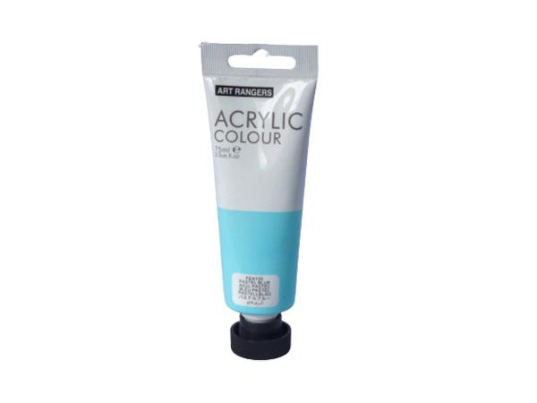 ACRYLIC COLOUR 75ML - Pastel Blue
